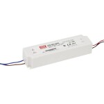 BIG WHITE (SLV) Můstkový LED driver 42 W, 500 mA pro NUMINOS®, včetně radiofrekvenčního rozhraní pro modul RF, DALI 1006459