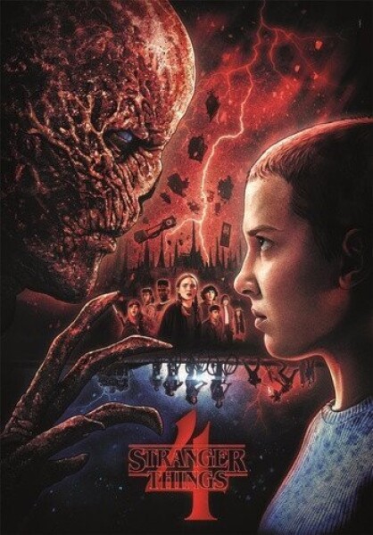 Puzzle Stranger Things