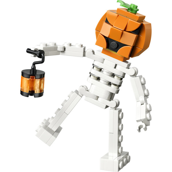 LEGO LEGO® Creator 30717 Zábavný halloweenský kostlivec