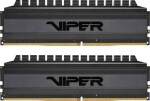 Patriot Viper 4 16GB (2 x 8) 3600 MHz / DIMM / DDR4 / CL18 / XMP 2.0 / NON-ECC / Unbuffered / 1.35V (PVB416G360C8K)