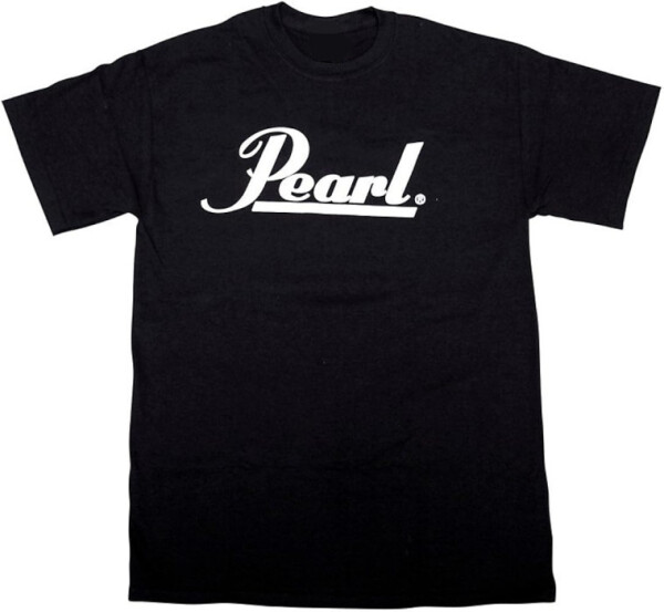 Pearl W1105 Black Tshirt Basic - velikost XL