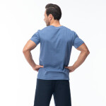 Pánské tričko s krátkým rukávem OLEN XL