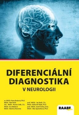 Diferenciální diagnostika neurologii