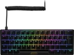 Sharkoon SKILLER SGK50 S4 černá / herní klávesnice / mechanická / drátová / RGB / Kailh Brown spinač / DE (4044951033768)