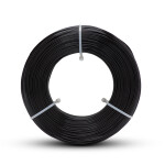 PLA filament Refill černý 1,75 mm Fiberlogy 850 g