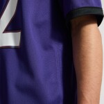 Nike Dres Derrick Henry #22 Baltimore Ravens NFL Game Purple Velikost: 5XL