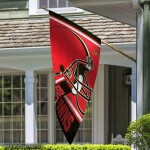 Vlajka Cleveland Browns NFL Mega Logo WinCraft