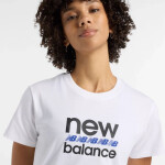 Tričko New Balance Sport Graphic W WT51540WT XL
