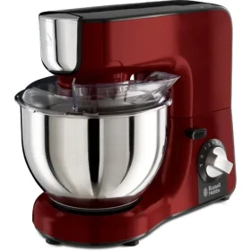 Russell Hobbs 23480-56 / Kuchyňský robot / 1000 W / 5L mísa / 8 rychlostí / příslušenství (700010557393)
