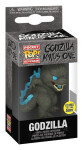 Funko POP Keychain: Godzilla Minus One/Godzilla (Glows in the Dark)