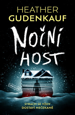 Noční host (poškozená) - Heather Gudenkauf