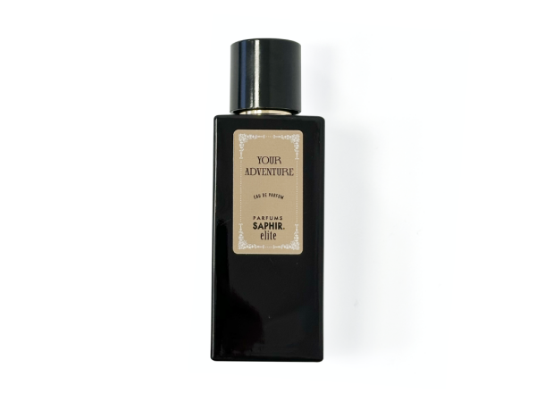 SAPHIR ELITE - YOUR ADVENTURE Parfémovaná voda Velikost: 100 ml