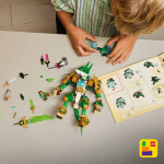 LEGO LEGO® DREAMZzz™ 71508 Liščí robotický strážce