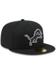 New Era Pánská kšiltovka Detroit Lions NFL Rivalries Fan Pack 59FIFTY Fitted Velikost: 7 1/4