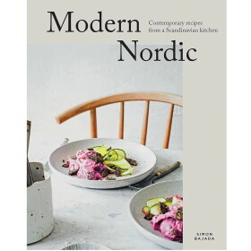 New Mags Kniha – Modern Nordic, Simon Bajada, multi barva, papír