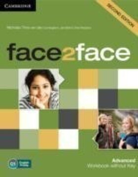 Face2face Advanced Workbook without Key, 2nd - Tims Nicholas