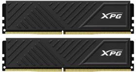 ADATA XPG D35 32GB (2x16GB) 3200MHz černá / DIMM / DDR4 / CL16 / 1.35V / XMP (AX4U320016G16A-DTBKD35)