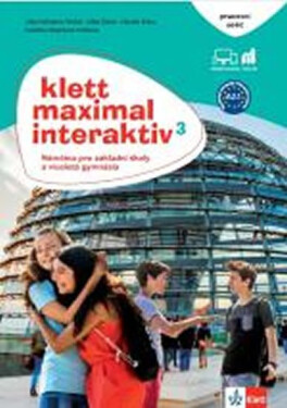 Maximal interaktiv sešit (barevný)