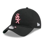 New Era Pánská kšiltovka Chicago White Sox MLB 2025 Hall of Fame New 9TWENTY Adjustable