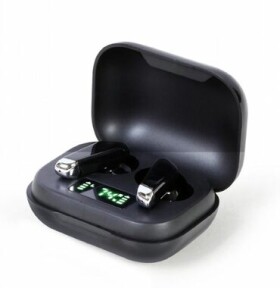 Gembird FITEAR-X300B černá / bezdrátová sluchátka / Bluetooth 5.0 (FITEAR-X300B)