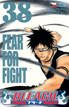 Bleach 38: Fear For Fight - Noriaki Kubo