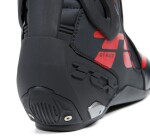 Moto boty Tcx RT-Race černo/šedo/červené - 40