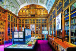 Nástěnný kalendář 2026 Graspo - Bibliotheca