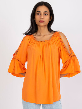 Halenka TW BZ BI 82198.46 oranžová L