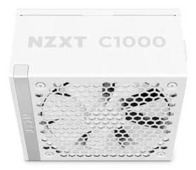 NZXT C1000 (ATX 3.1) bílá / ATX / 1000W / aktivní PFC / 135mm / 80 PLUS Gold / modulární (PA-0G2BW-EU)