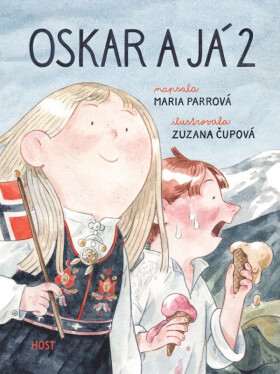 Oskar a já 2 - Maria Parrová