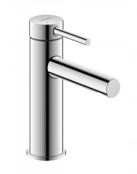 DURAVIT - Circle Umyvadlová baterie, MinusFlow, chrom CE1022002010