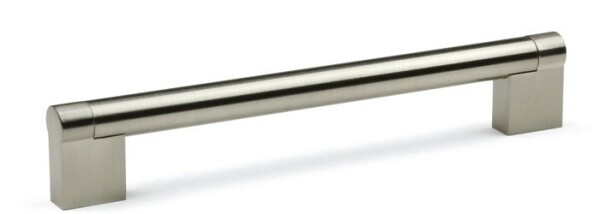 Tulip Nábytková úchytka Penka rozteč: 192mm nikl broušený