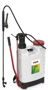 KREATOR KRTGR6816B / Zádový postřikovač / 16l / 2 Bar (KRTGR6816B)