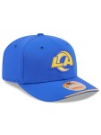 New Era Pánská kšiltovka Los Angeles Rams NFL 2026 Sideline 9SEVENTY Stretch-Snap
