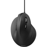 Contour Design Contour SliderMouse Pro WL Slim WR drátová myš Bluetooth®, bezdrátový, USB černá 6 tlačítko 2800 dpi podložka pod zápěst