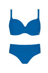 Plavky Self S 730 RBU2 Bodrum 2 červená 42B-XL
