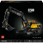 LEGO LEGO® Technic 42215 Bagr Volvo EC500 Hybrid