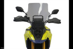 Suzuki V-Strom 800DE 23-25, V-Strom 800RE 24-25 Turistické plexi Powerbronze 455mm - jantarová