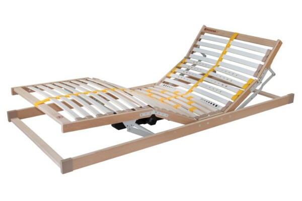 AHORN CZ, s.r.o. Rošt Duostar Motor s kabelovým ovládáním ROZMĚR: 100 x 220 cm - ATYP