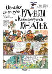 Obrázky ze starých pověstí a Krakonošových pohádek - Jiří Černý