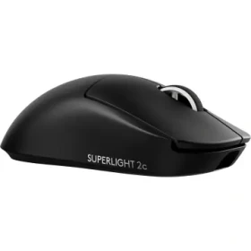 Logitech PRO X SUPERLIGHT 2C černá / Bezdrátová herní myš / 5 tlačítek / 44000dpi (910-007531)