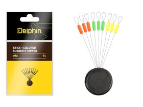 Delphin Stoper Stick Colored rubber stopper M (101003591)