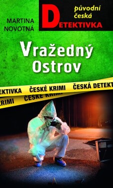 Vražedný Ostrov - Martina Novotná