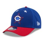 New Era Pánská kšiltovka Cincinnati Reds MLB Authentic 2025 All-Star Game 9FORTY M-Crown Snapback