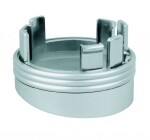 GROHE - Náhradní díly Krytka rukojeti, chrom/matný chrom 46416IP0