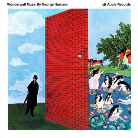 LP George Harrison: Wonderwall Music