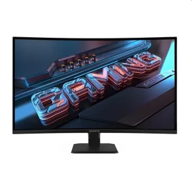 31.5" GIGABYTE GS32QCA černá / Monitor / QHD / VA / Zakřivený / 180Hz / 1ms / 2x HDMI + 1x DP (GS32QCA EU)