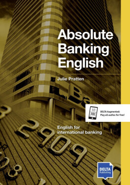 Absolute Banking English B2-C1 + CD