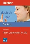 Deutsch üben Taschentrainer: Fit in Grammatik A1/A2 - kolektiv autorů