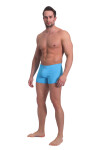 Pánské Boxerkyky SOLAR - SESTO SENSO bílá S/M
